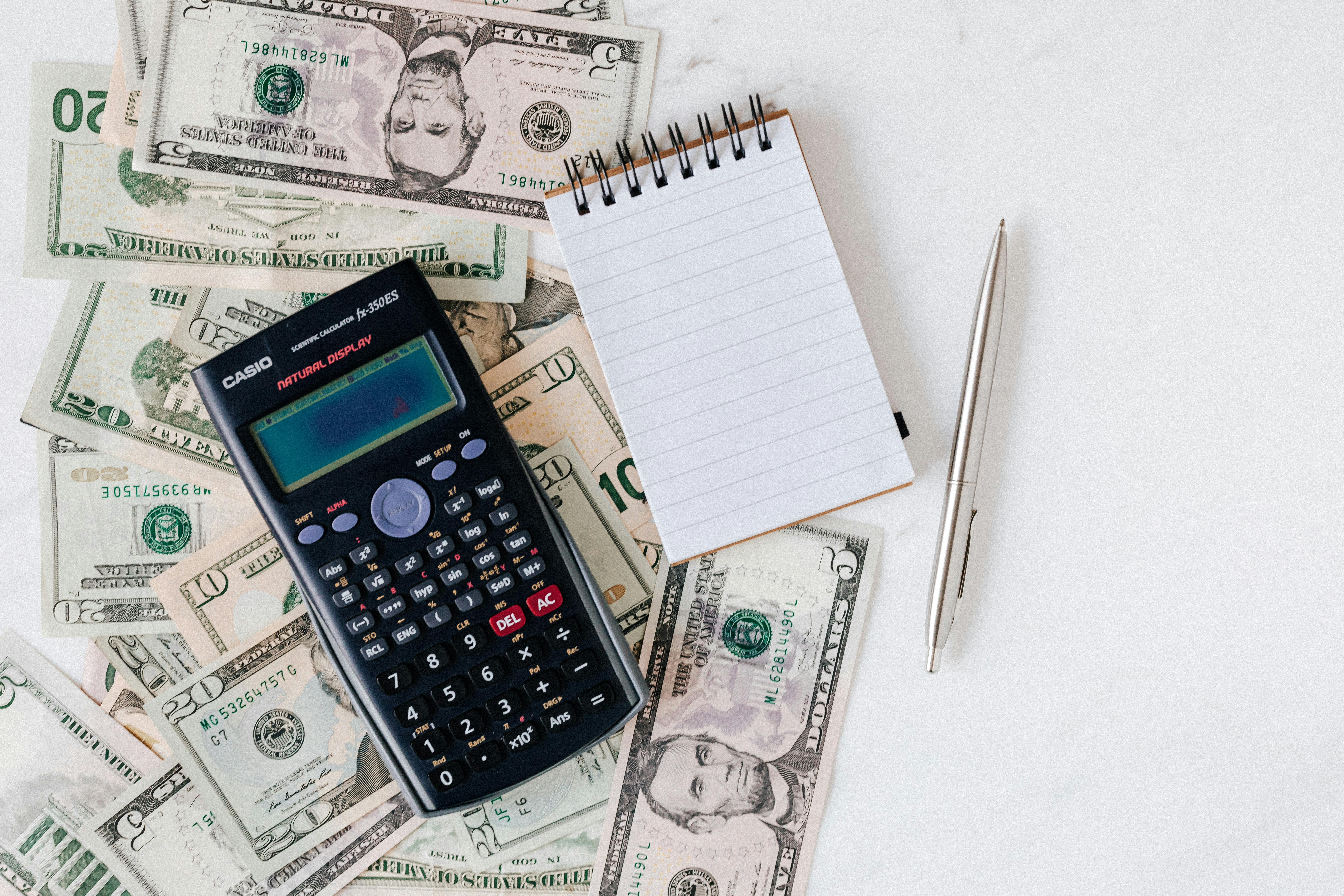 Earning money